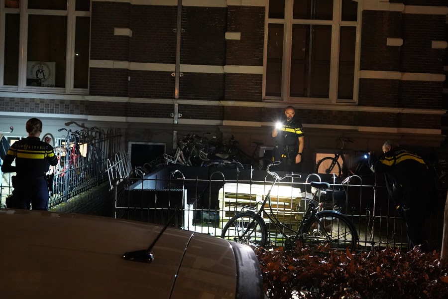 Twee aanhoudingen na steekincident met gewonde