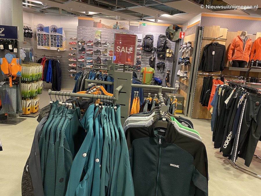 Hoe dan ook Per Kietelen Staal Sport in winkelcentrum Dukenburg heeft een prachtig nieuwe website! |  Nieuws uit Nijmegen