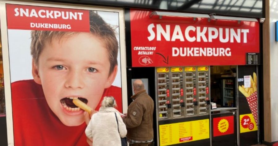 Snackpunt Dukenburg zoekt parttime collega!
