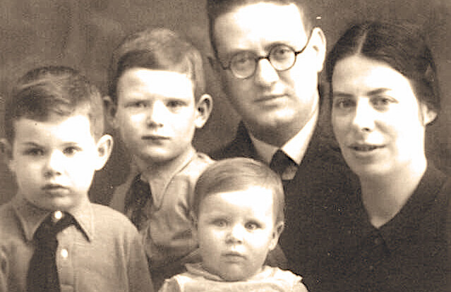 Open Joodse Huizen Nijmegen - Verhalen van Verzet op 3 mei