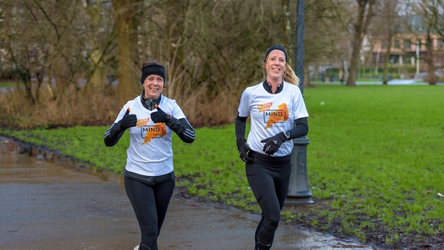 Start jij je eigen Blue Monday Run in Nijmegen? In beweging tegen depressie