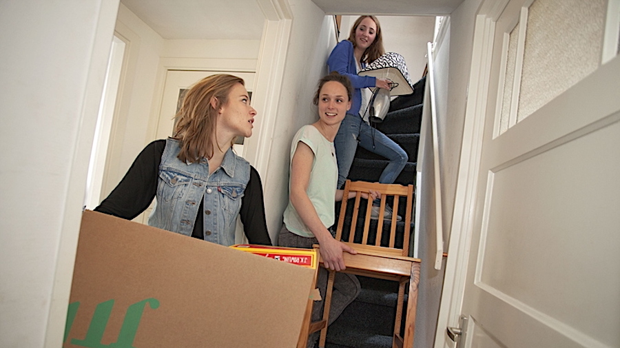 Portaal start met woningdelen in Nijmegen