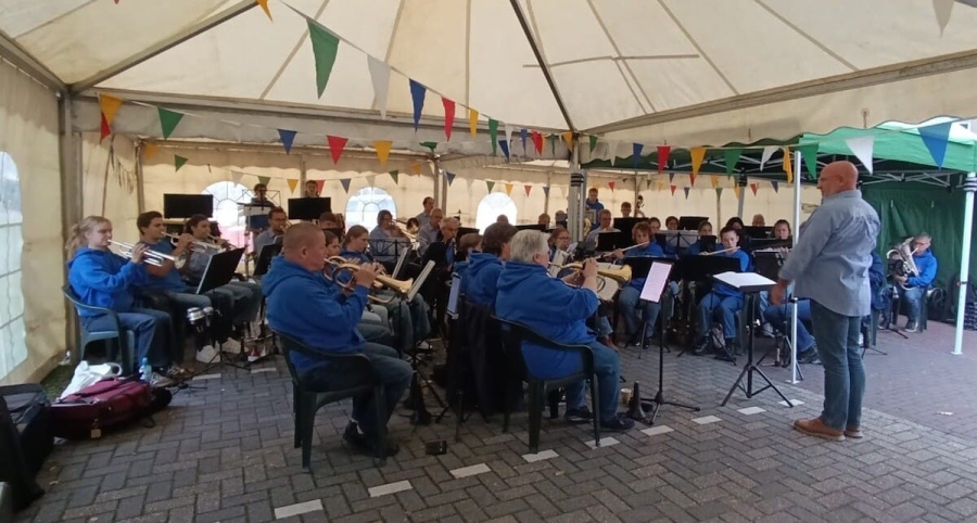 Zondag 12 april: Jaarconcert Edelweisz