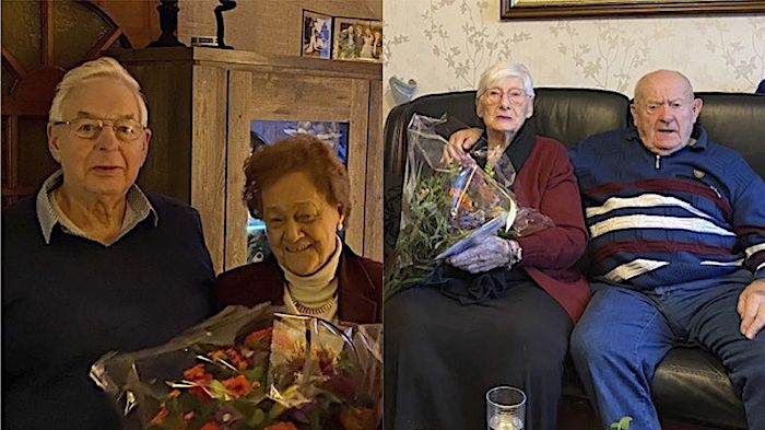 Twee briljanten huwelijken in Nijmegen