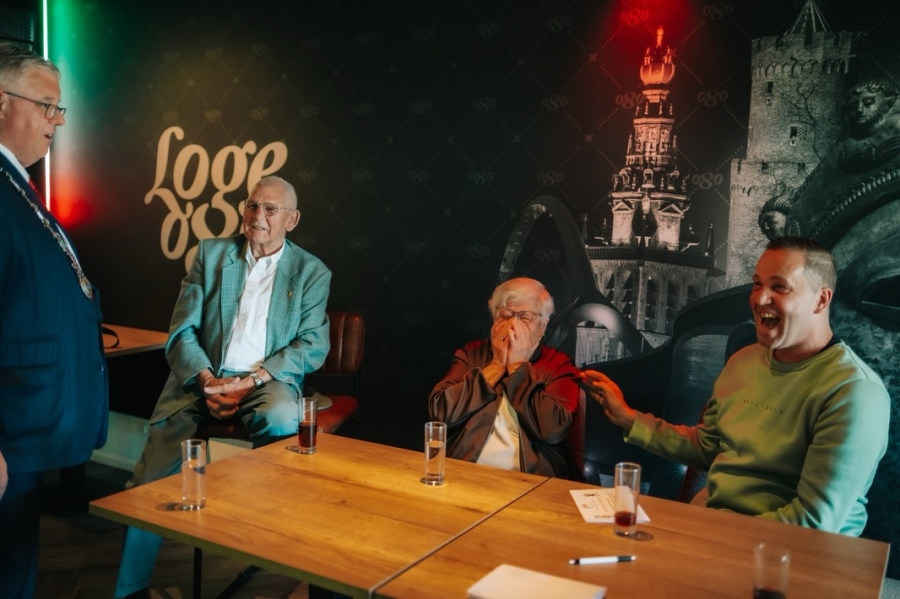 Lintjesregen in Nijmegen: allen proficiat!