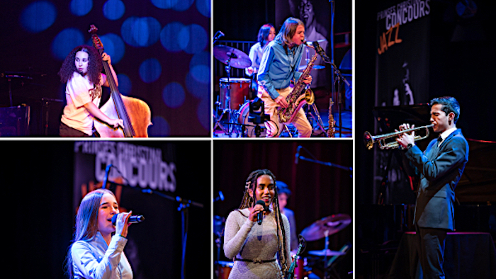 Jazz Concours in Nijmegen: bekijk gratis grote talenten!