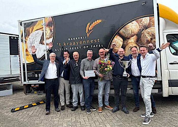 Bakkerij ‘t Kraayennest uit Nijmegen gekroond tot Top Bakker van het jaar 2026