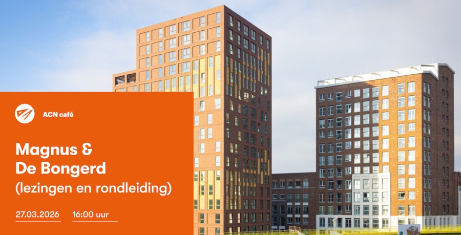 ACN Café over de Lentse Magnus & De Bongerd