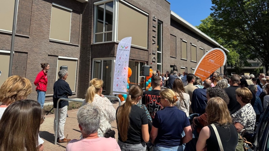 De Vlier: innovatief Zorg- en Woonconcept gelanceerd