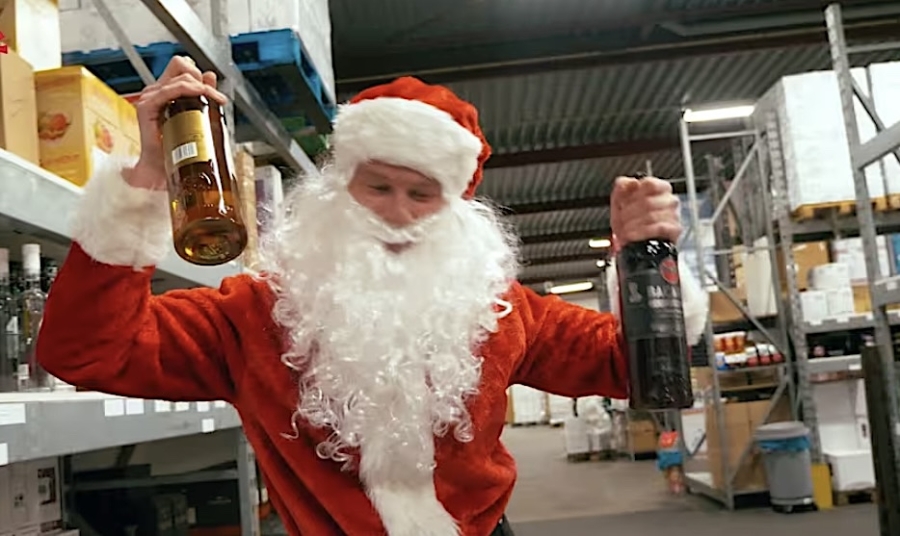 We mogen alweer 6 prachtige Kerst/Nieuwjaarsvideo’s 2025 maken!