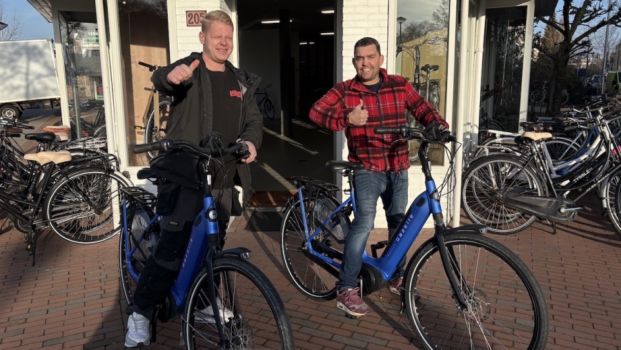 Opgelet! 024 Fietsen - de nieuwe fietsenwinkel in Nijmegen-Oost!