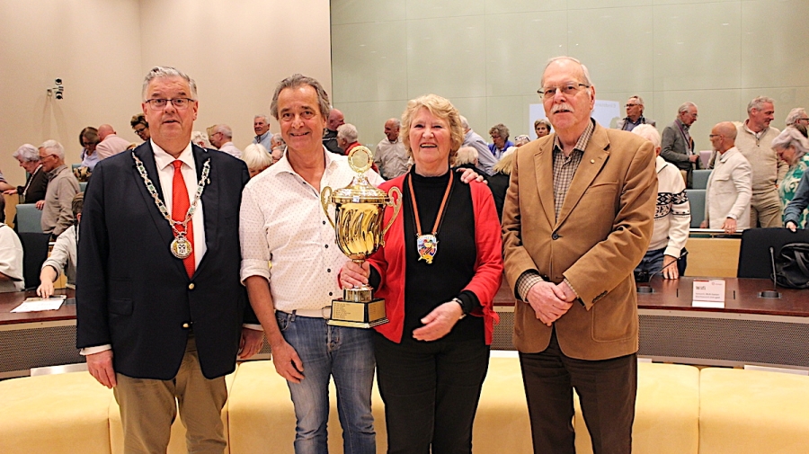 [Foto's] Nimweegs Dictee heeft ‘zilver’ gehaald