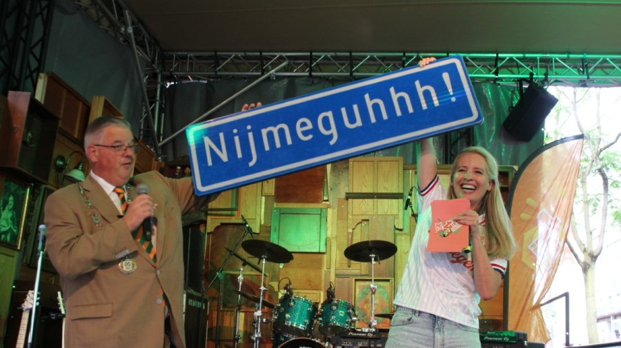 [Foto's] 4Daagse Feesten 2026 officieel geopend door burgemeester Bruls!