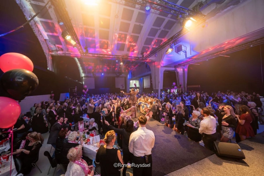 Dameszitting Nijmegen in 2026 voor de 2de maal bij De Vasim