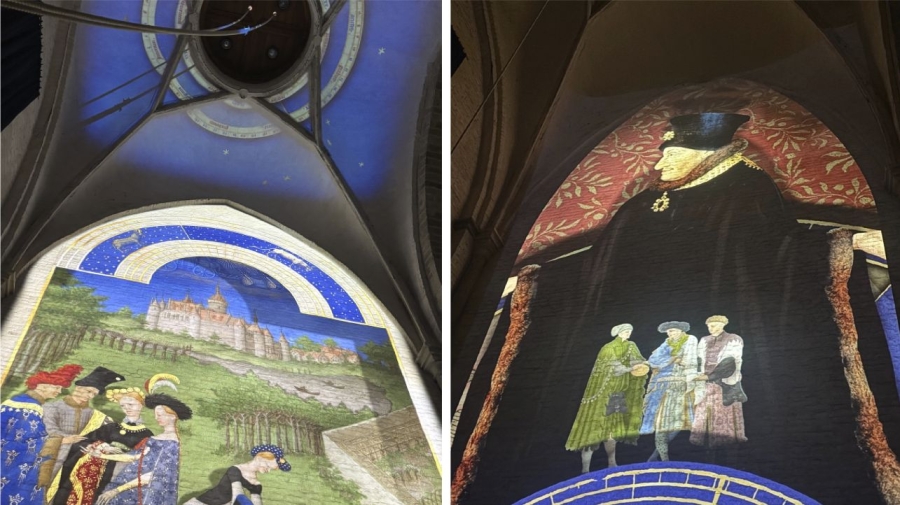 Spectaculaire Gebroeders Van Lymborch Experience in Stevenskerk