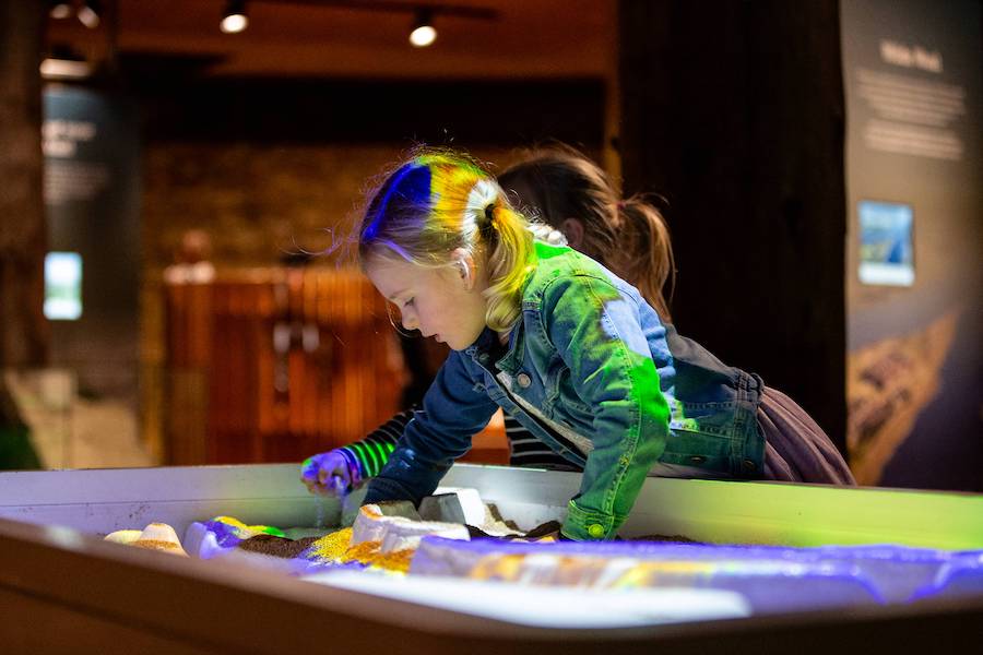 Vier de meivakantie in Museum De Bastei
