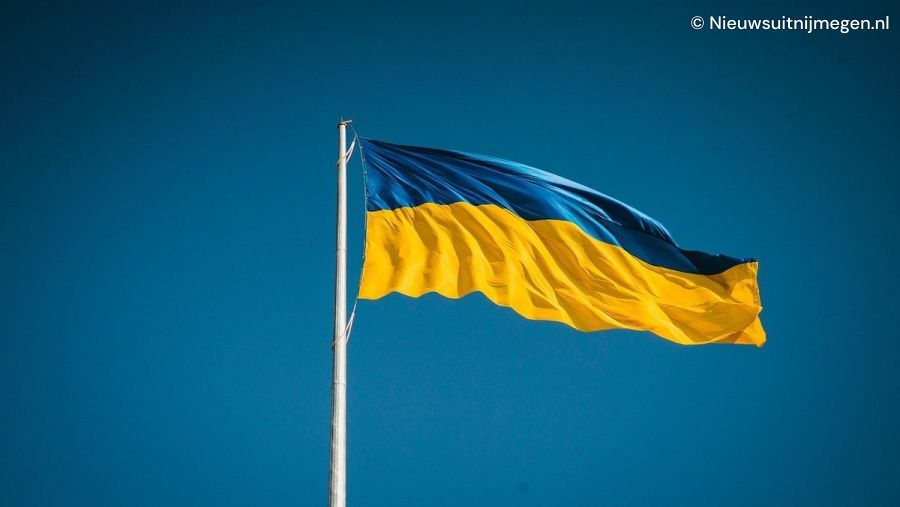 Tijdelijke huisvesting Oekraïners aan de Oranjesingel