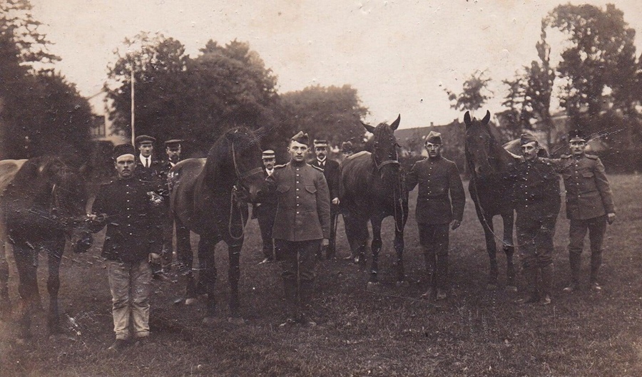 Nijmegen in de schaduw van de Eerste Wereldoorlog – lezing op 28 januari