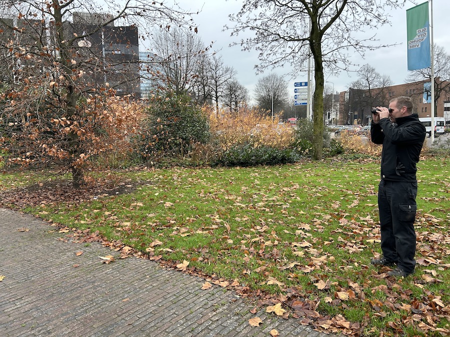 Een dag mee met Patrick: de plaagdierbeheerser die Nijmegen veilig en leefbaar houdt