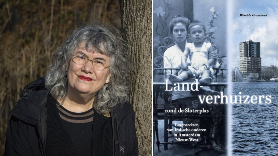 Indische Literaire Salon Nijmegen bij OBG op zondag 26 april