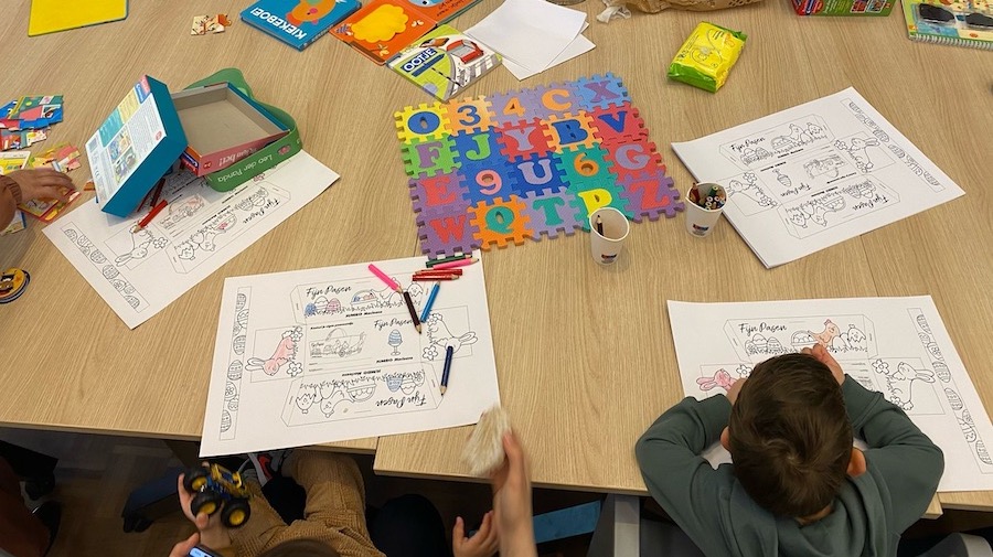 SAAM Nijmegen – gratis ontmoetingsplek voor ouders met jonge kinderen