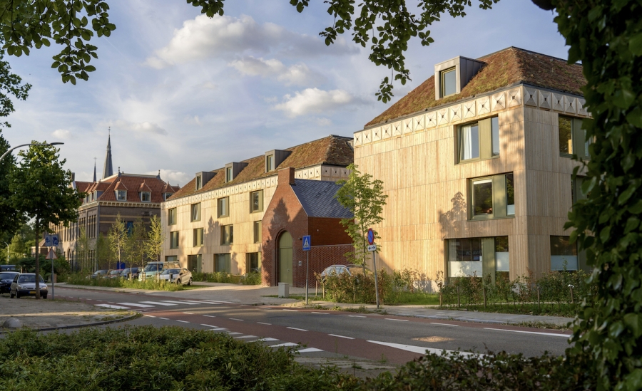 Inschrijving 10e Architectuurprijs Nijmegen geopend