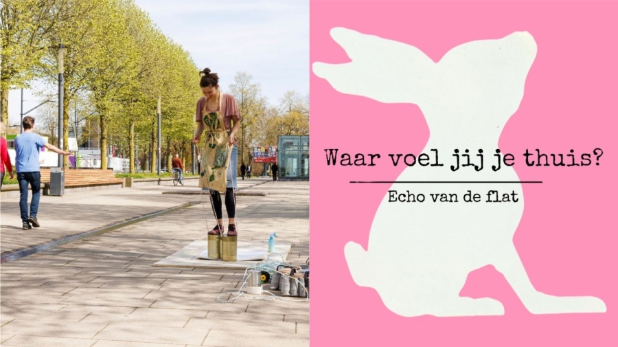 Valkhof Museum: De Plint Prikkelt: ontdek kunst, dialoog en ontmoeting in het Stationsdistrict