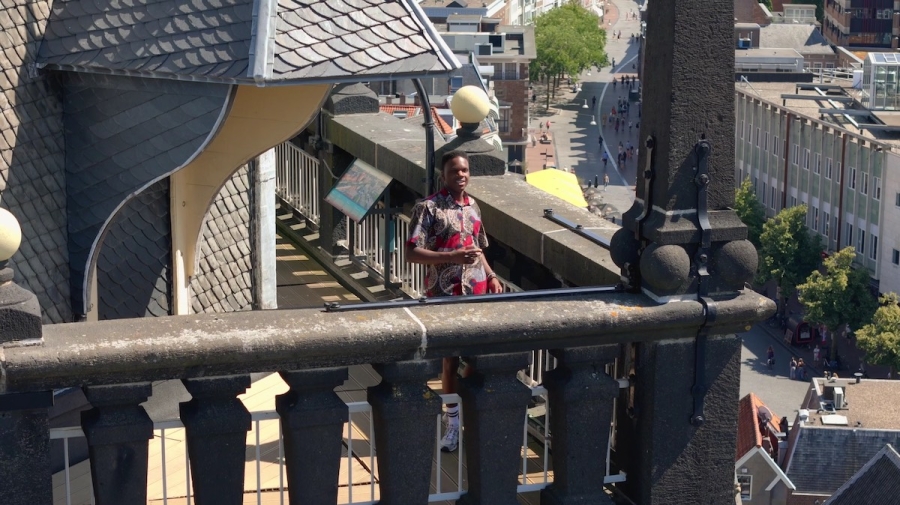 Videoclip 'Ambassador' van Bart Koning is ode aan Nijmegen