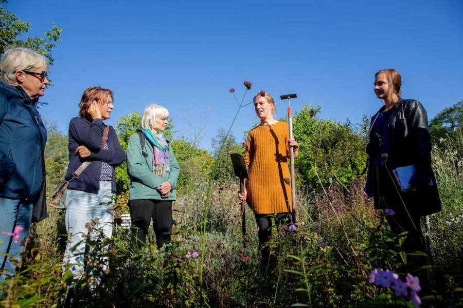 Gratis rondleiding: je tuin (niet!) winterklaar maken