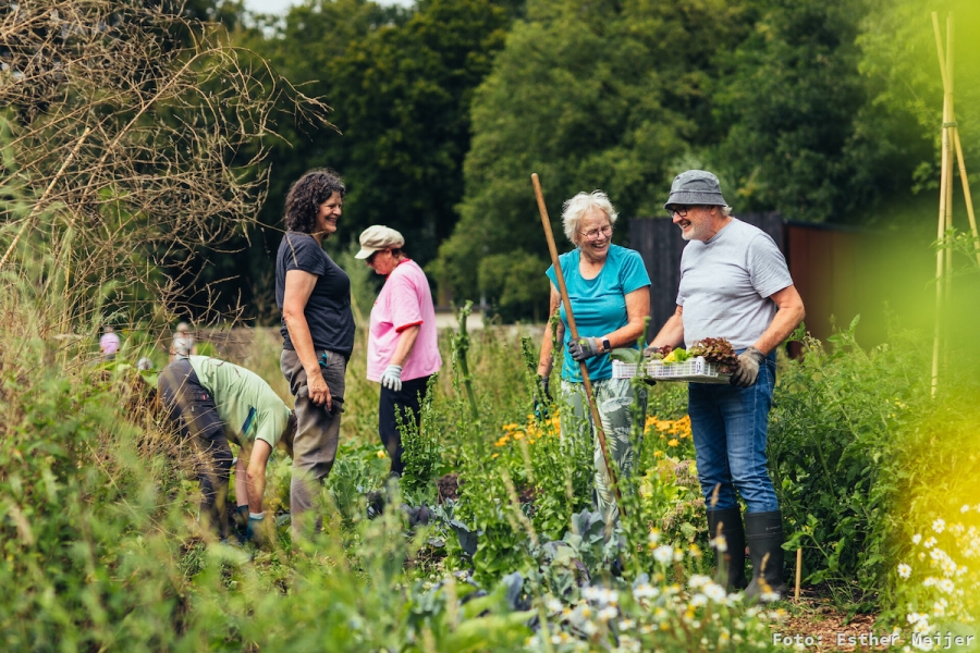 Vrijwilliger worden bij Natuurmonumenten: 'Samen maken we het verschil!'