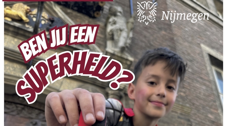 Kinderlintjes gemeente Nijmegen - Je kan nog aanmelden