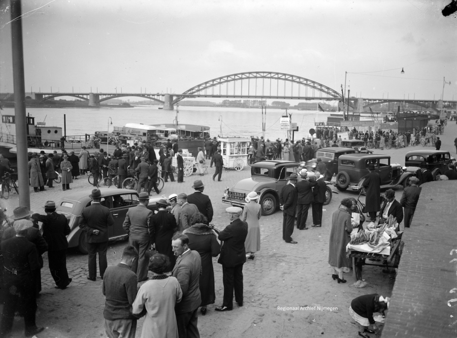 Filmvoorstelling 'Onze Keuze' van de Stichting Nijmegen Blijft in Beeld
