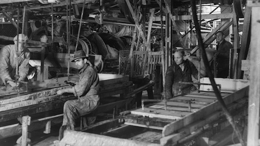 'Uit de fabriek': expositie over het industriële erfgoed van Nijmegen