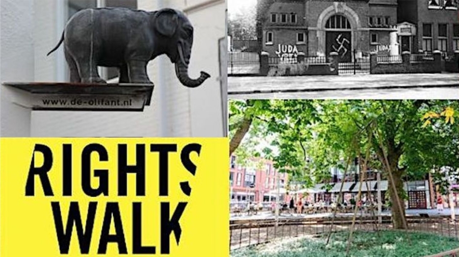 Nijmegen en de 'Week tegen discriminatie'