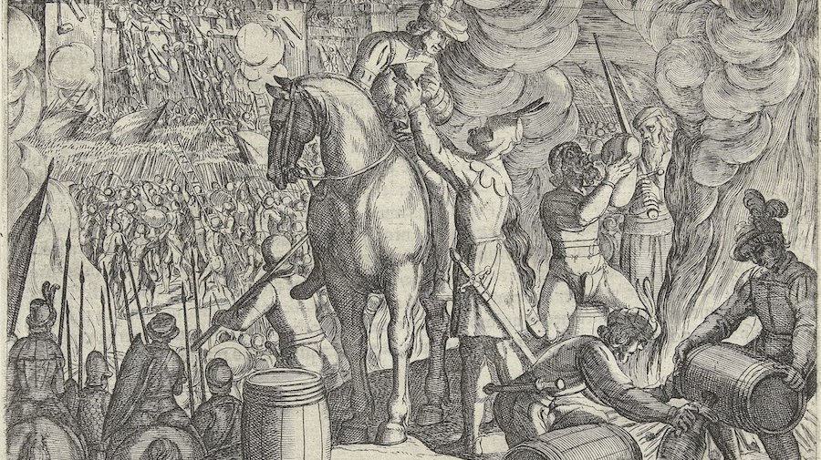 Burgerinitiatief 'Standbeeld voor Gaius Julius Civilis'