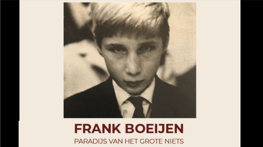 Nieuw album van Nijmeegs trots Frank Boeijen