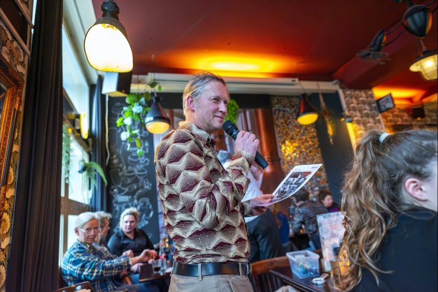 Wie is de beste cultuurkenner van Nijmegen?