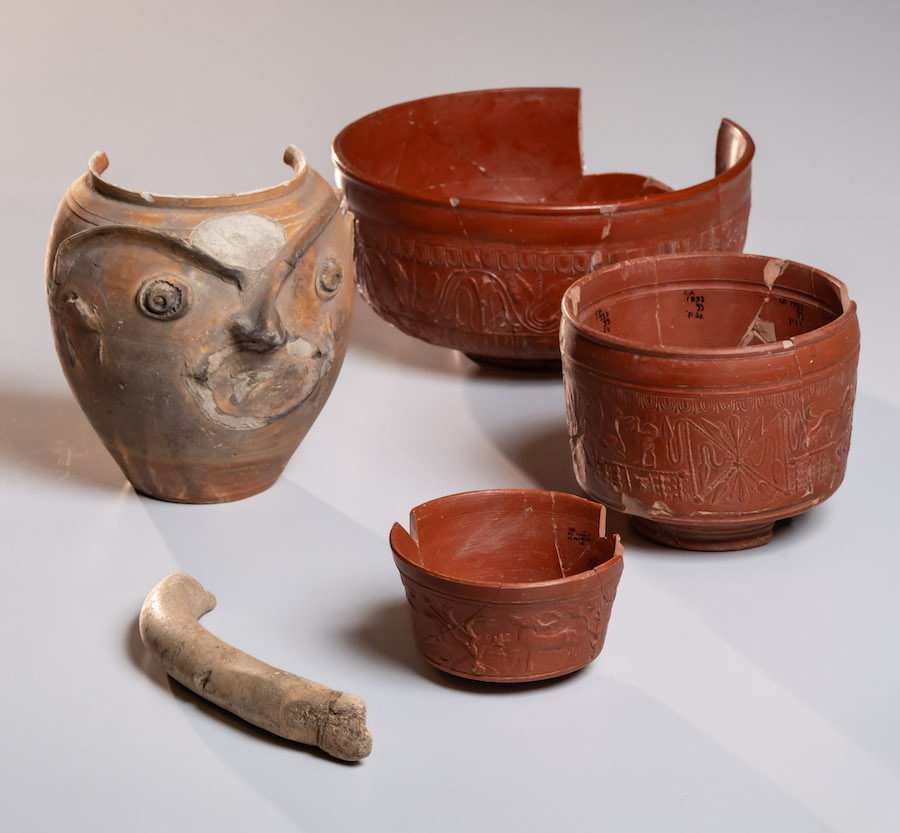 Valkhof Museum: Romeinse topstukken duiken op in 16.000 archeologiedozen