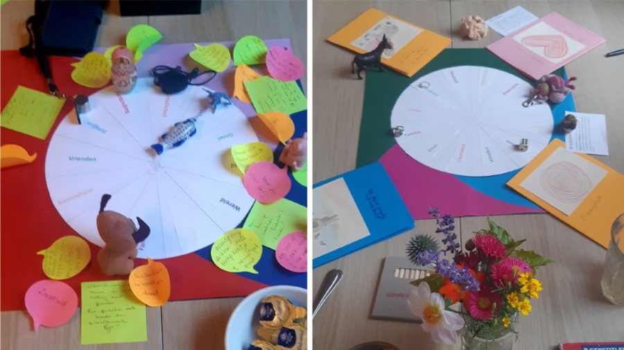 Verhalenworkshop: ”Groet en ontmoet” bij Hobbycentrum Nijmegen-Oost