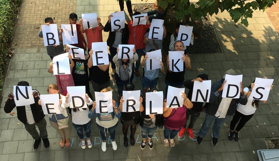 STEP zoekt vrijwilligers voor Nederlandse taalles