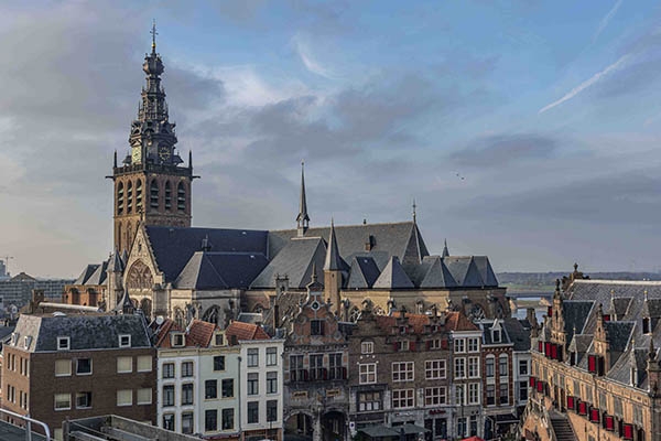 Subsidie voor kwartiermaker 350 jaar Vrede van Nijmegen