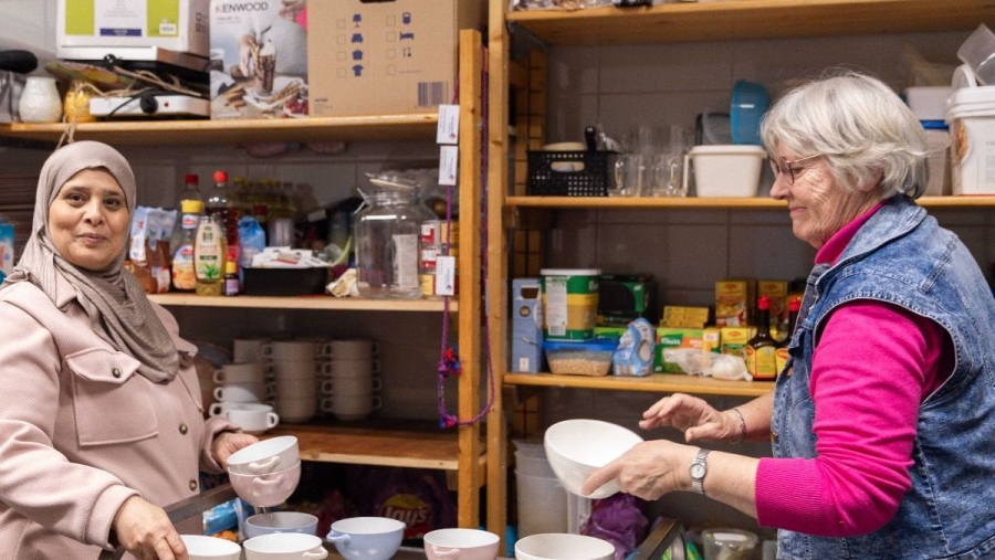 Gemeente doet onderzoek naar vrijwilligerswerk, help jij mee?