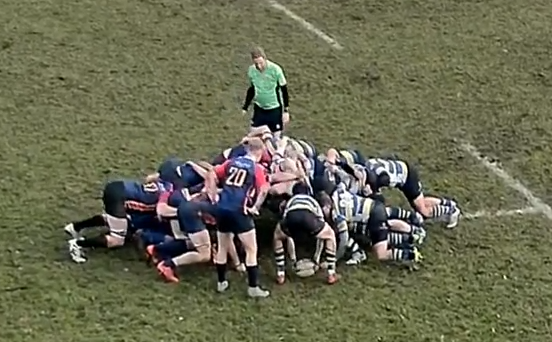 Rugbyclub The Wasps ligt op koers!