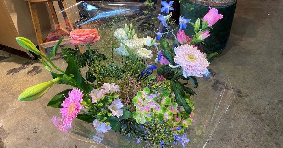 Wie gun jij een prachtig boeket van Decora Bloemdecoraties!