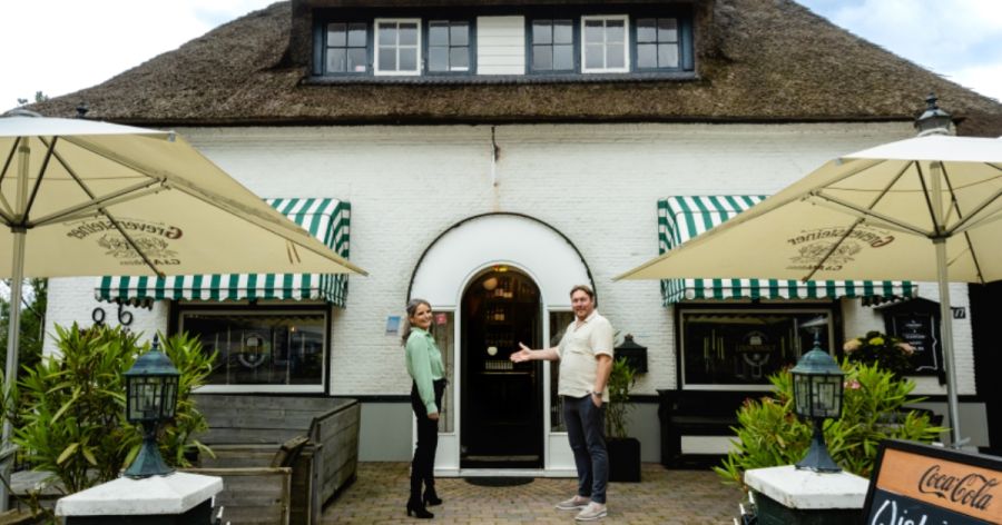 Wie gun jij een 3-gangen menu bij Grand Café Lindenholt!
